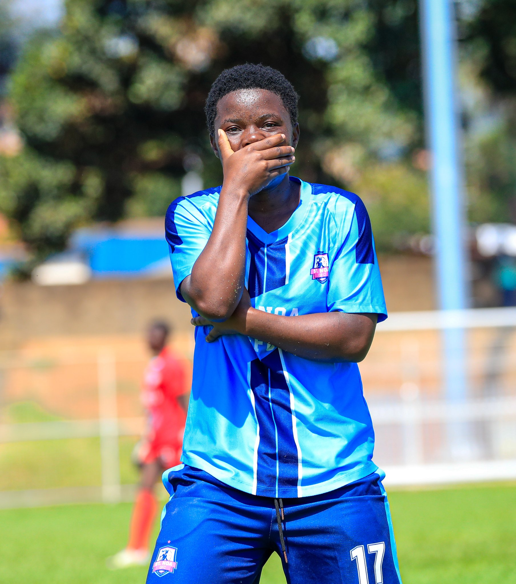 Dorcas Lwalisa